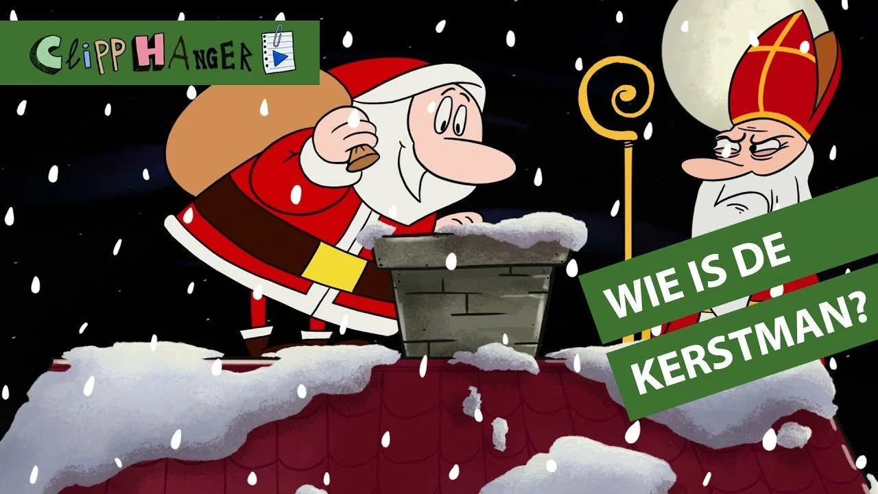 Wie is de Kerstman? Who is Santa?

https://www.youtube.com/watch?v=F6TnrDDQPC4&amp;t=1s 

#kerst #christmas #dutchcelebrations #learndutch #dutch #dutchlanguage #dutch #dutchgrammar #nt2 #nt2docent #dutchclass #dutchculture #dutchlanguage #nederlands