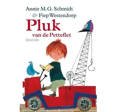 Dutch reading list with Dutch children's books for Dutch language students