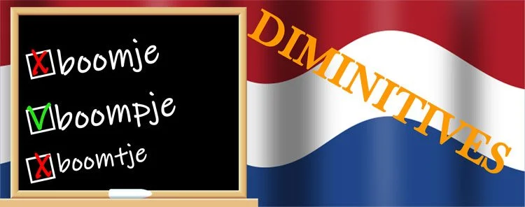 Dutch Diminutives Language test