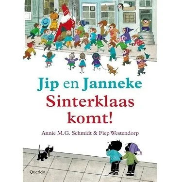 Jip & Janneke: Sinterklaas Komt