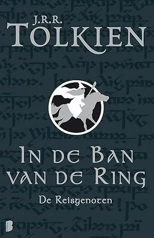 The Lord of the rings book 1