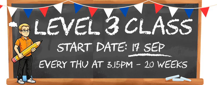 Dutch Language Lvl 3 CLASS starting