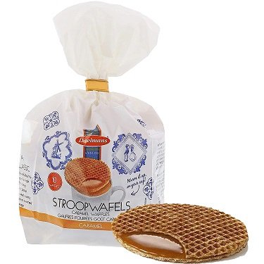 THE BEST STROOPWAFELS (10-PACK)