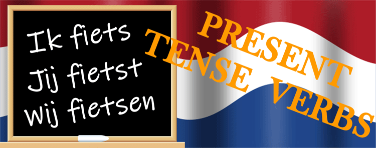 8. Dutch Present Tense Verbs Language Test