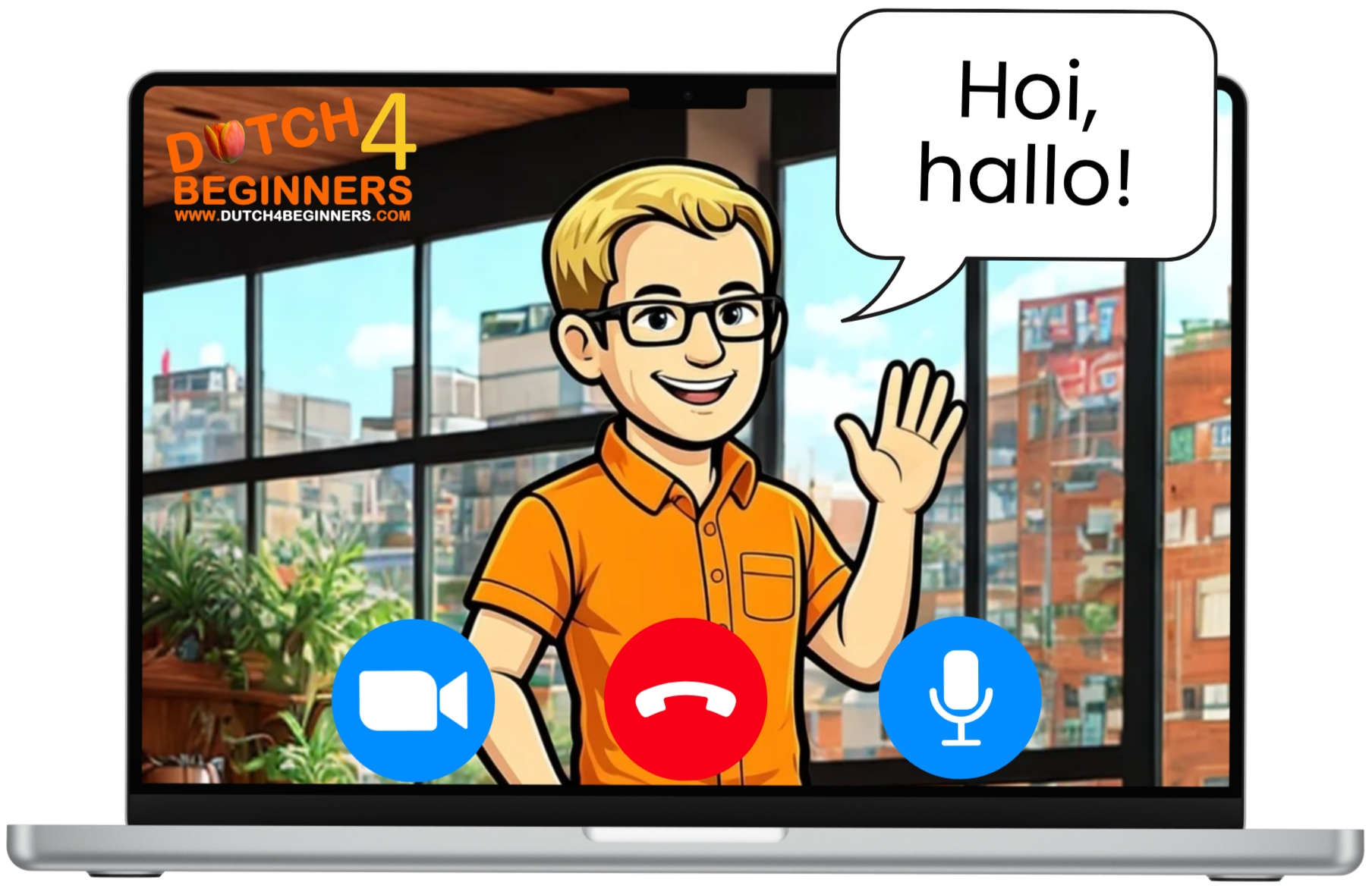 Online Dutch Classes