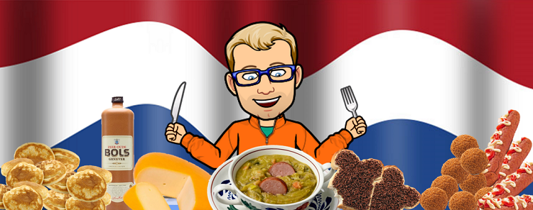 Find Dutch Food to Try