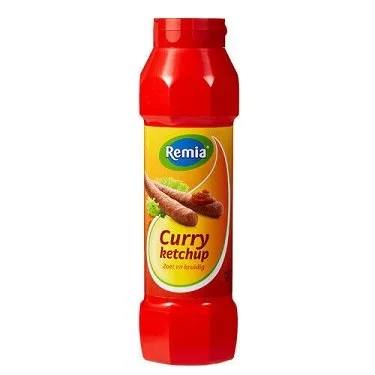 Dutch Remia Curry Ketchup