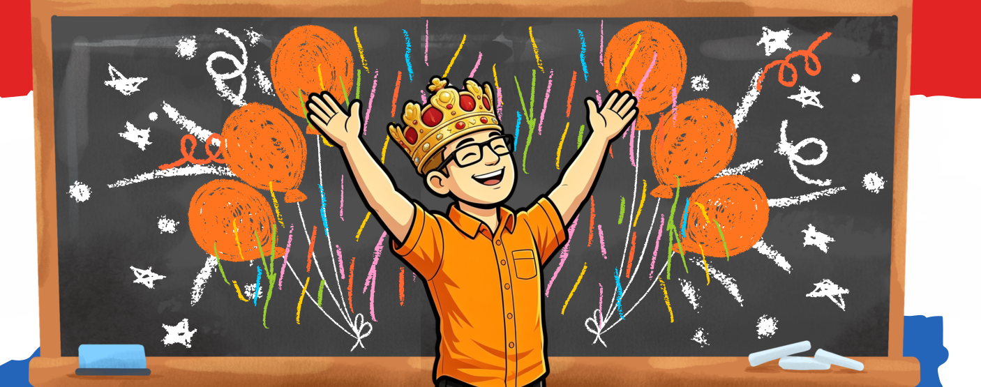 Koningsdag / King's Day