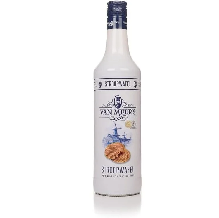 Stroopwafel Liqueur
