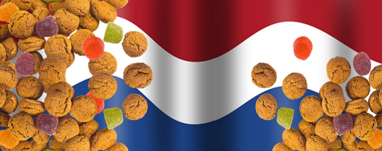 Dutch Pepernoten