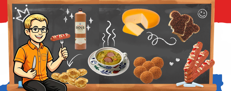Find Dutch Food to Try