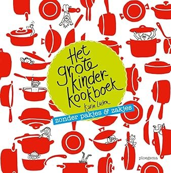 Dutch food cook book Karin Luiten