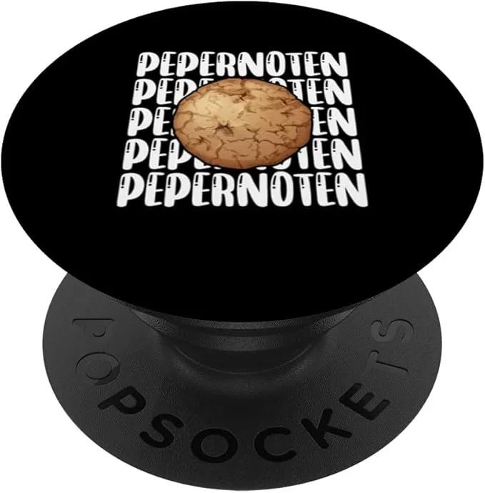 Pepernoten Phone Grip