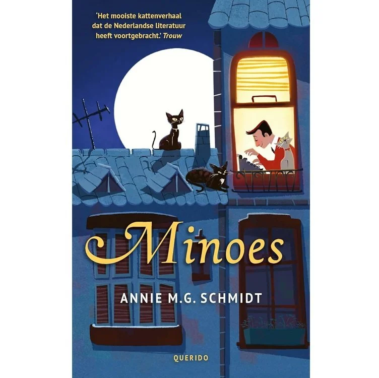 Minoes - Dutch Story Book