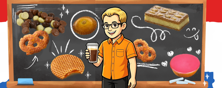 Top 10 Dutch Biscuits
