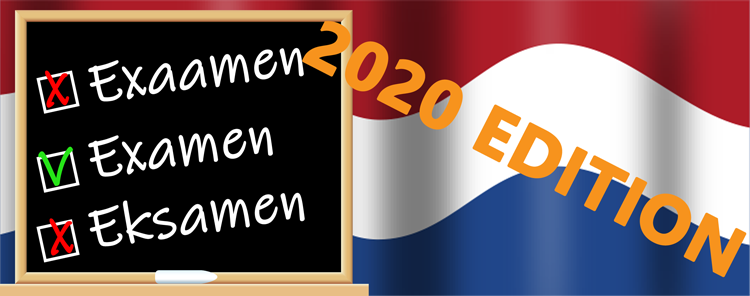 Year 1 Language Test (2020 edition)