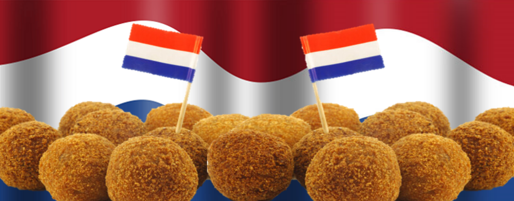 Dutch Bitterballen