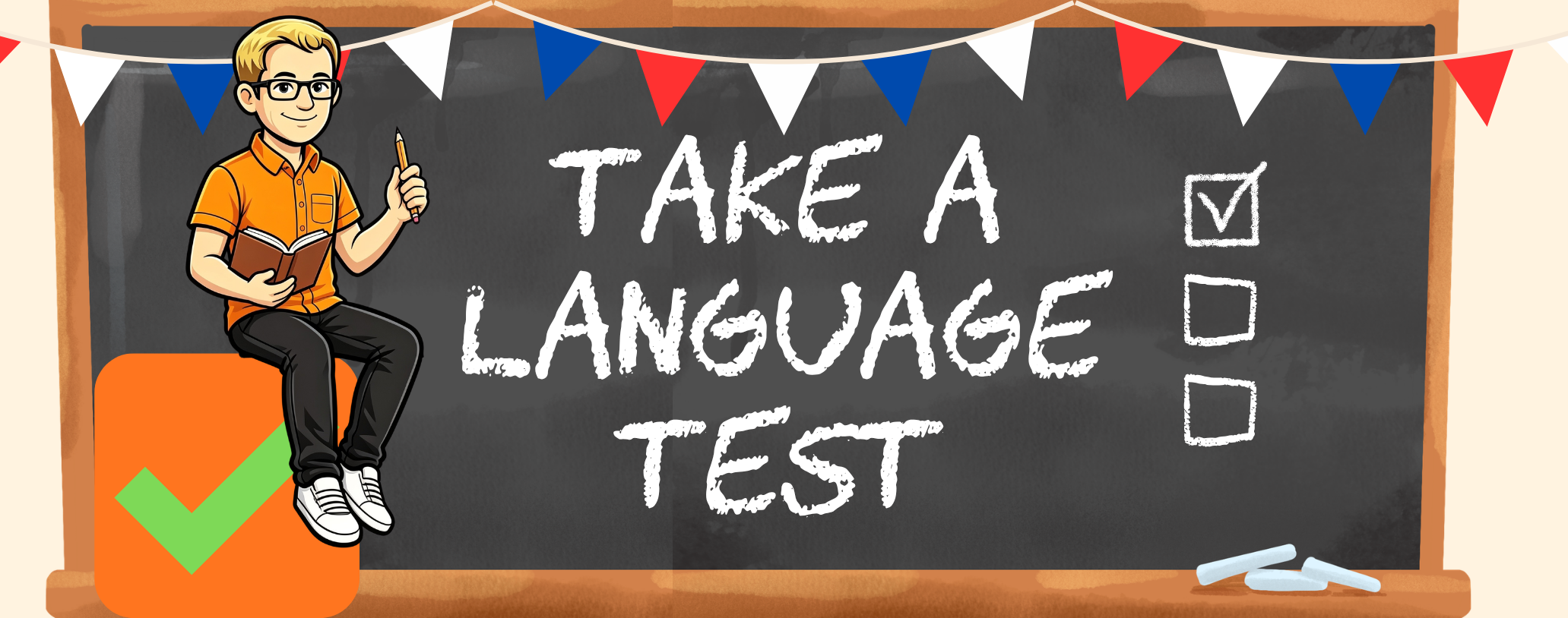 Dutch Language Test