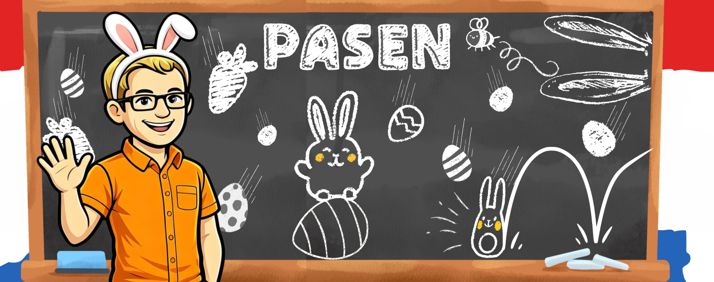Pasen / Dutch Easter