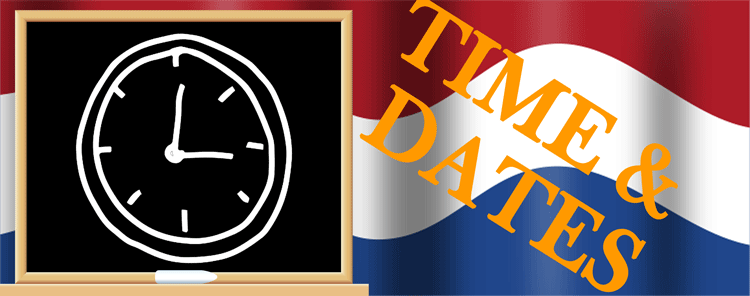 4. Dutch Time Language Test