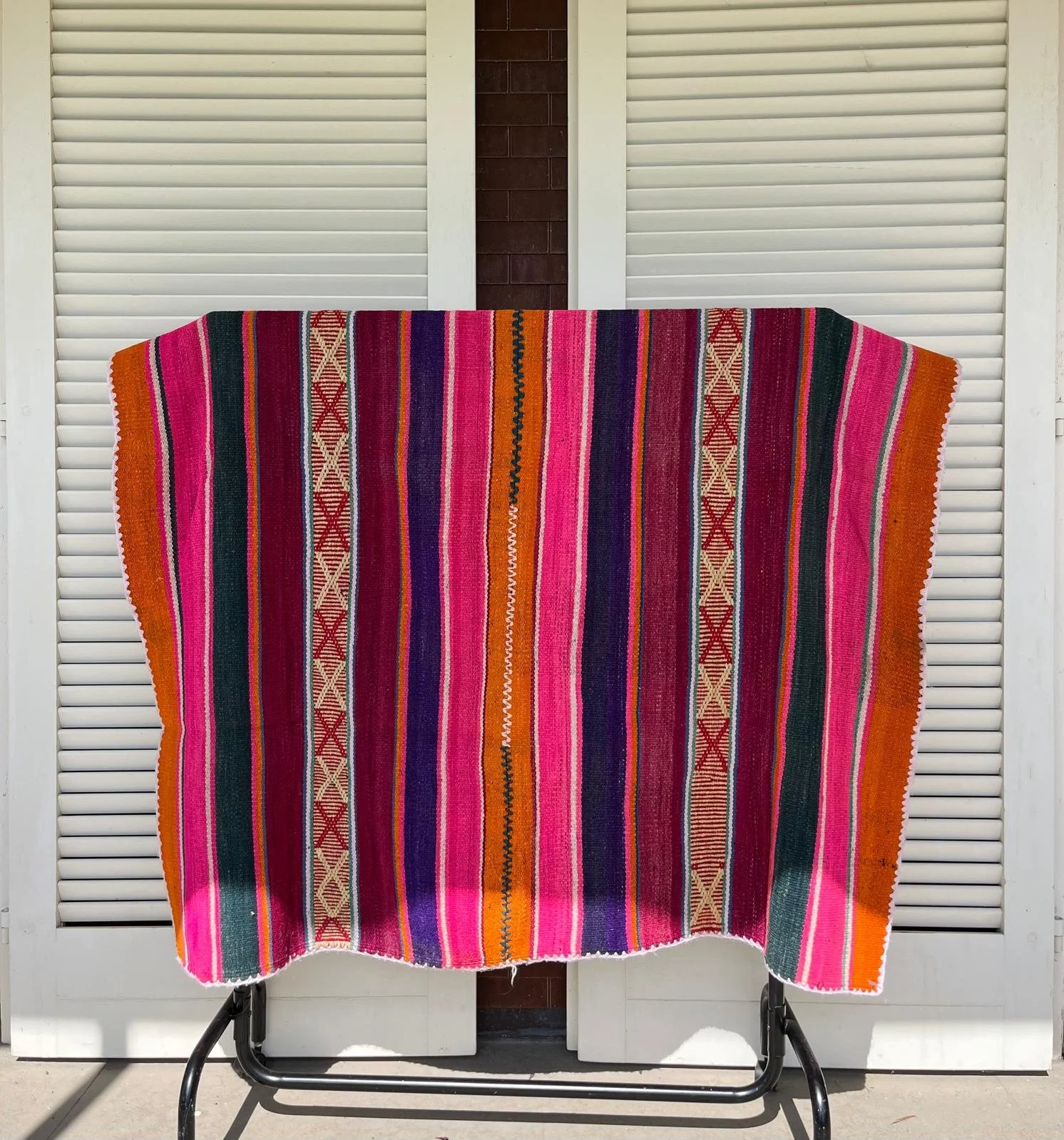 Teppich Peru/Bolivien