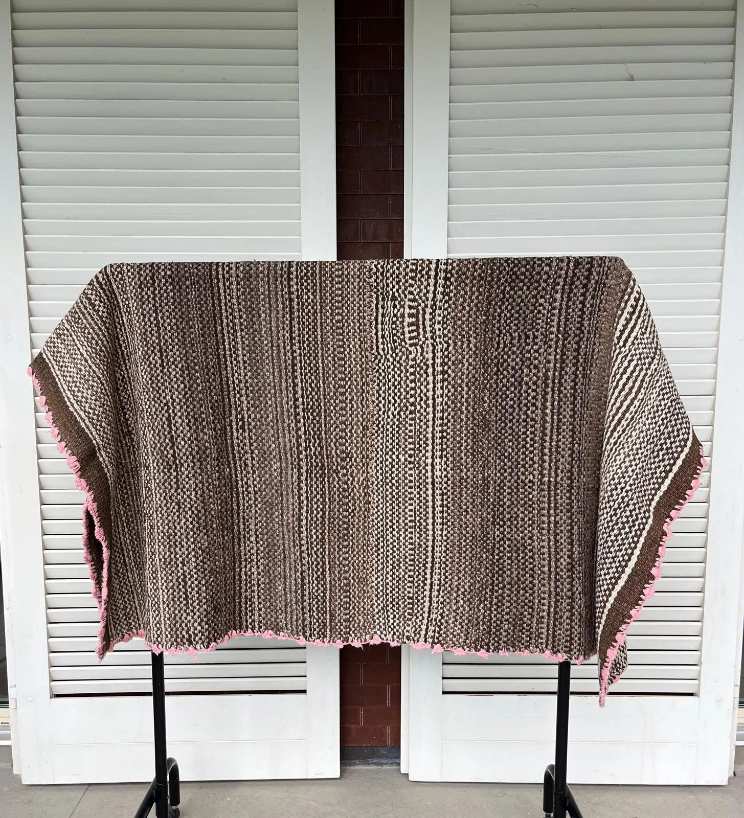 Teppich Peru/Bolivien