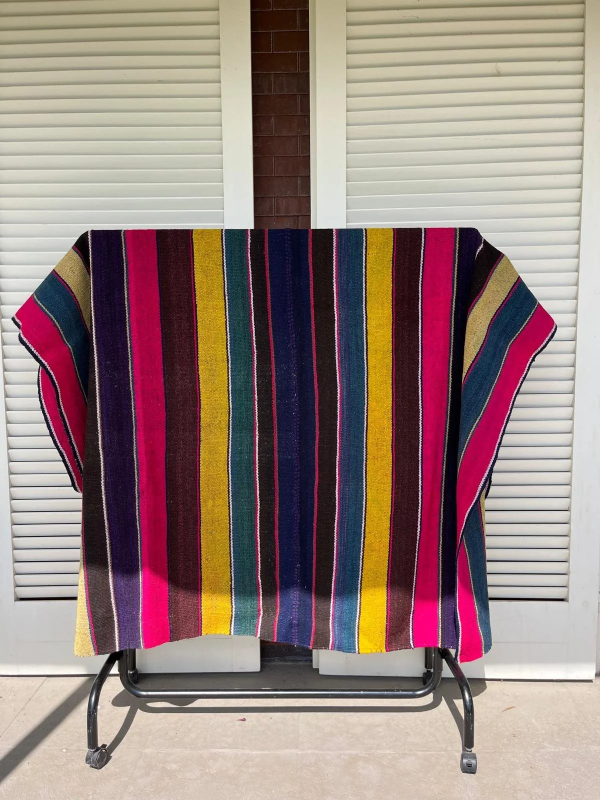 Teppich Peru/Bolivien