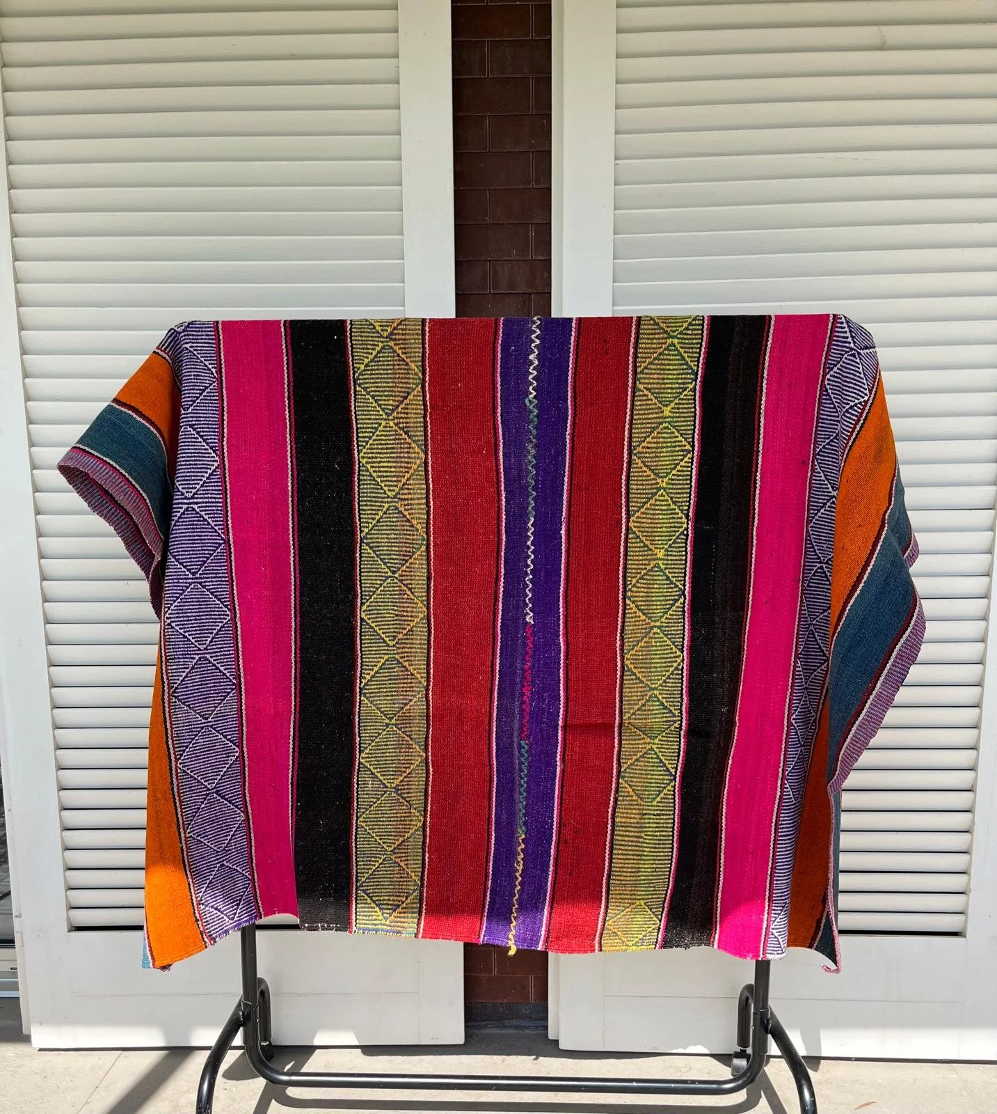 Teppich Peru/Bolivien