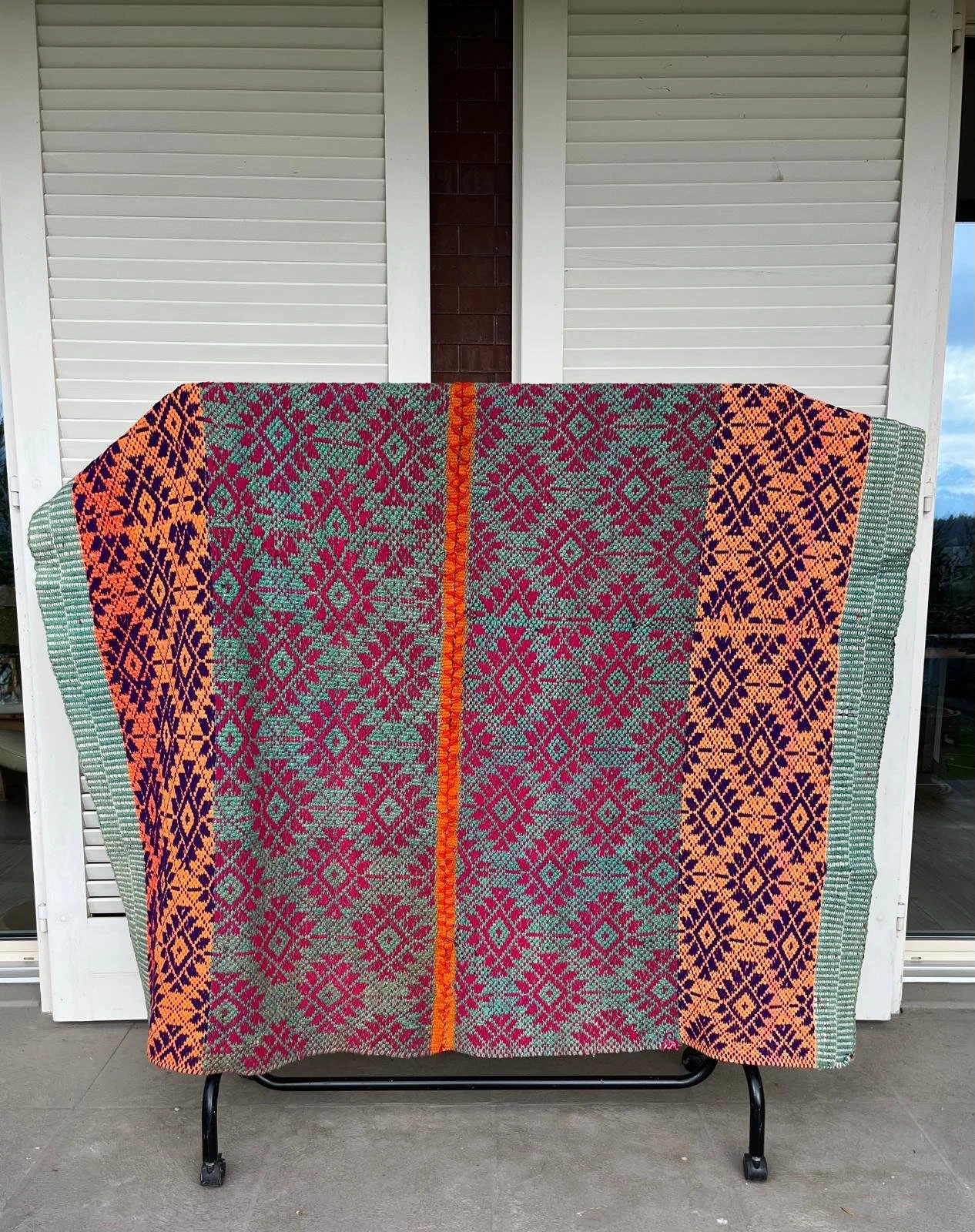 Teppich Peru/Bolivien