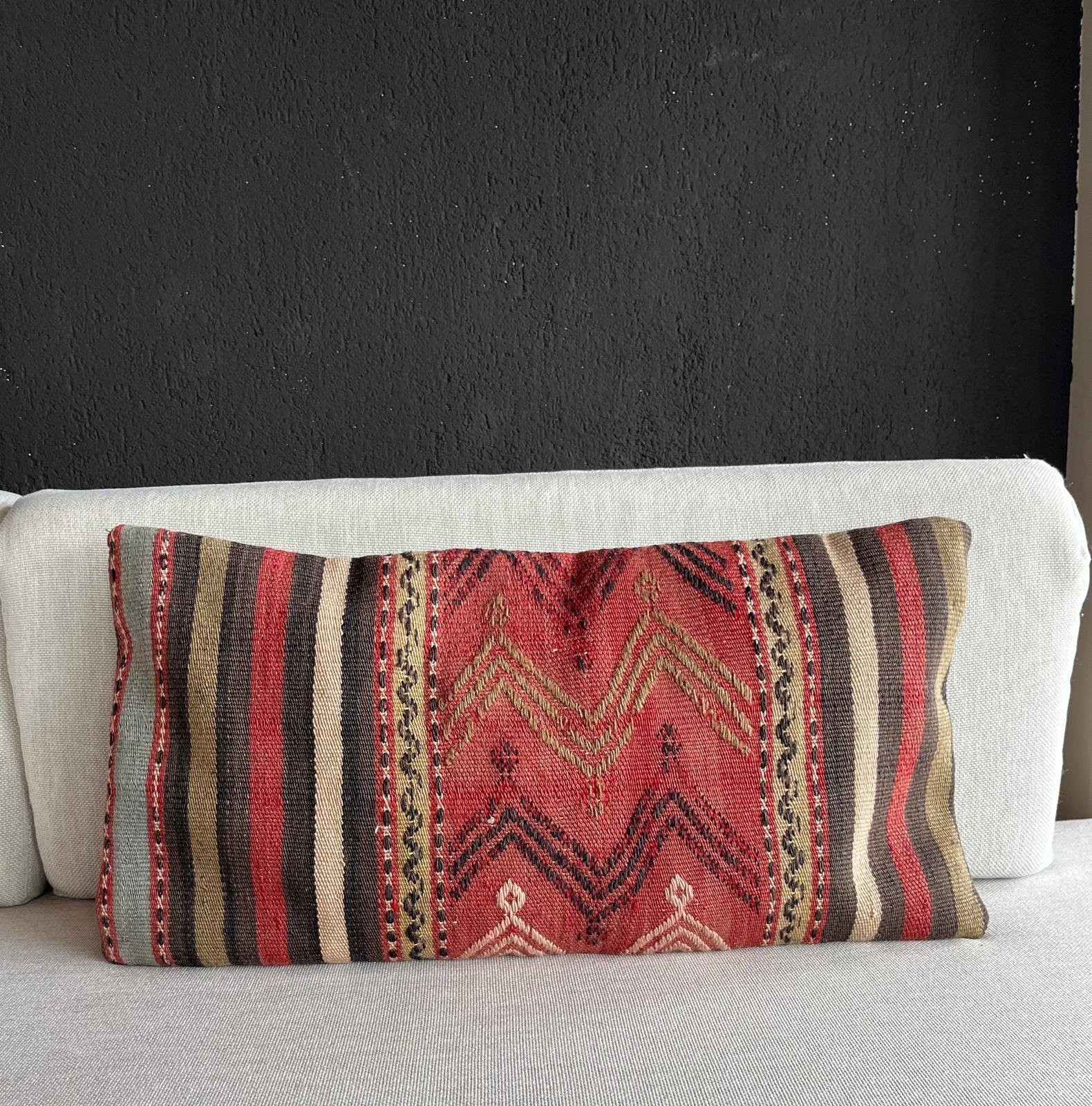 Kelim Kissen, Marocco