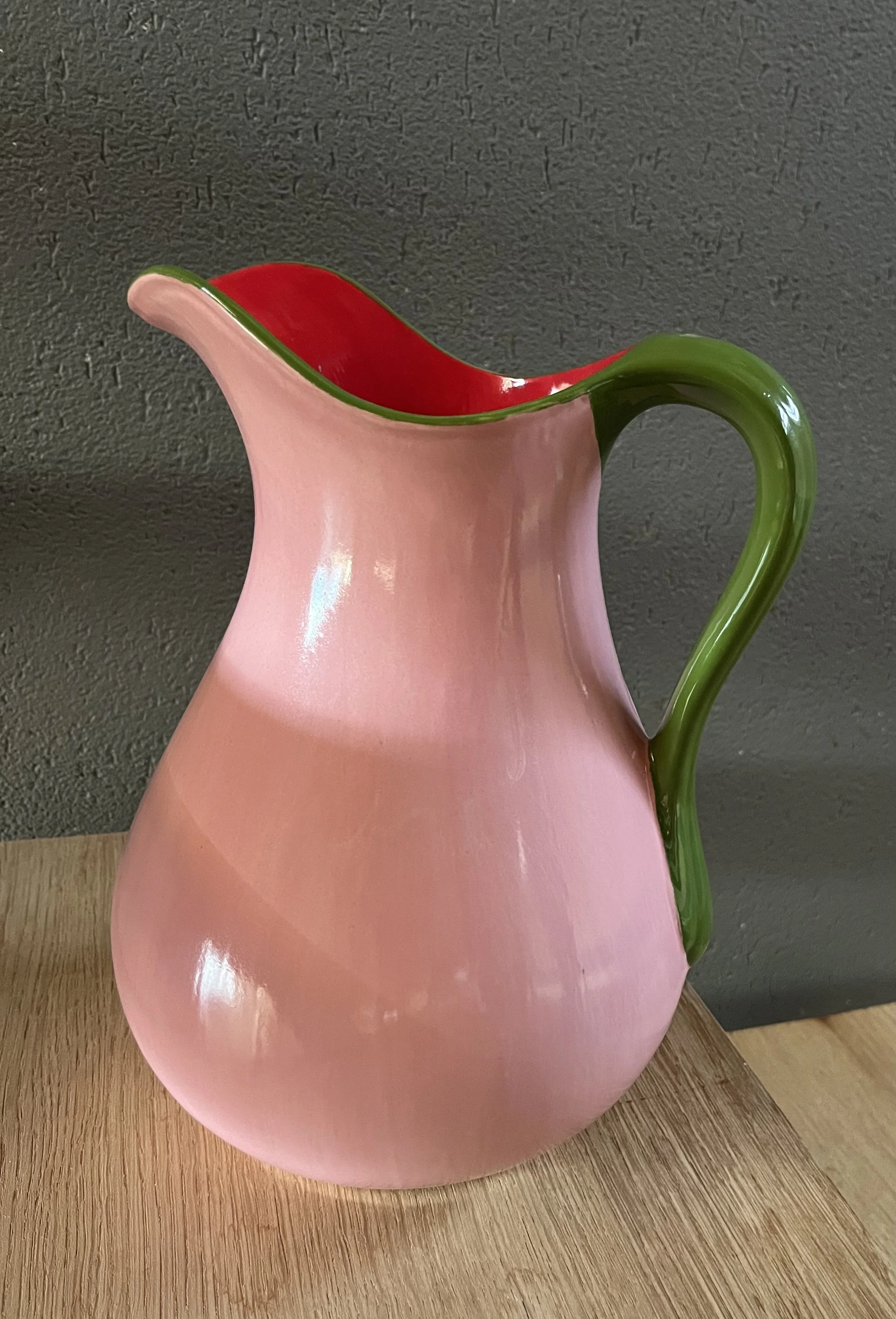  Krug 4l / Nr. 2 
 Ø 22 cm x h 27 cm / CHF 210