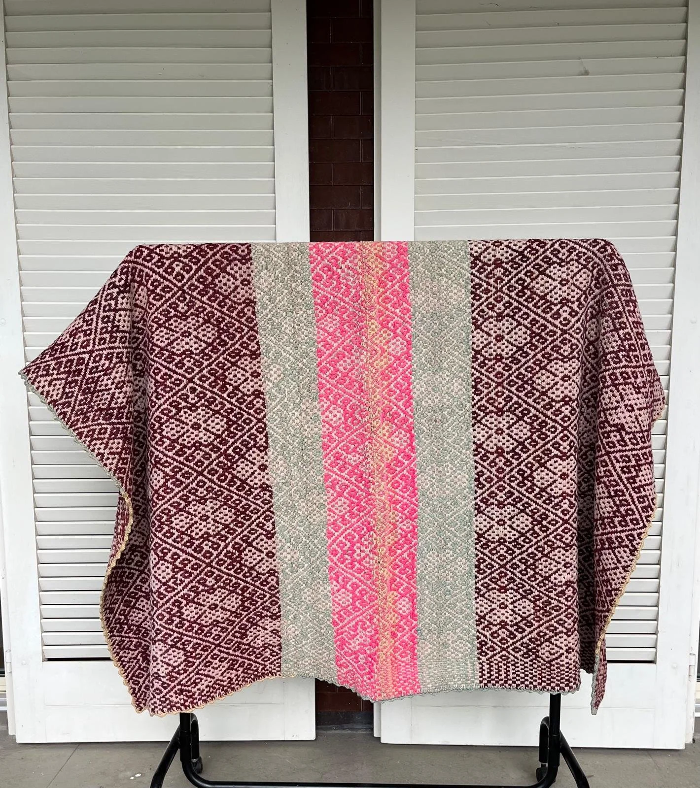 Teppich Peru/Bolivien