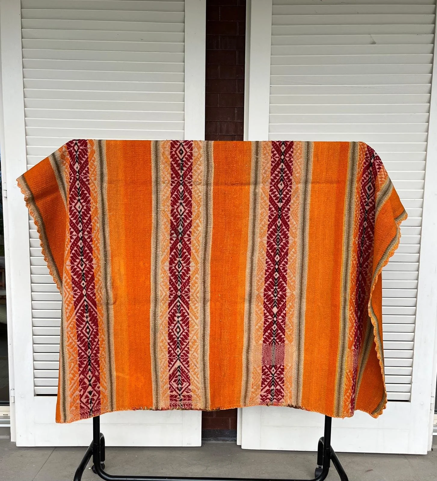 Teppich Peru/Bolivien