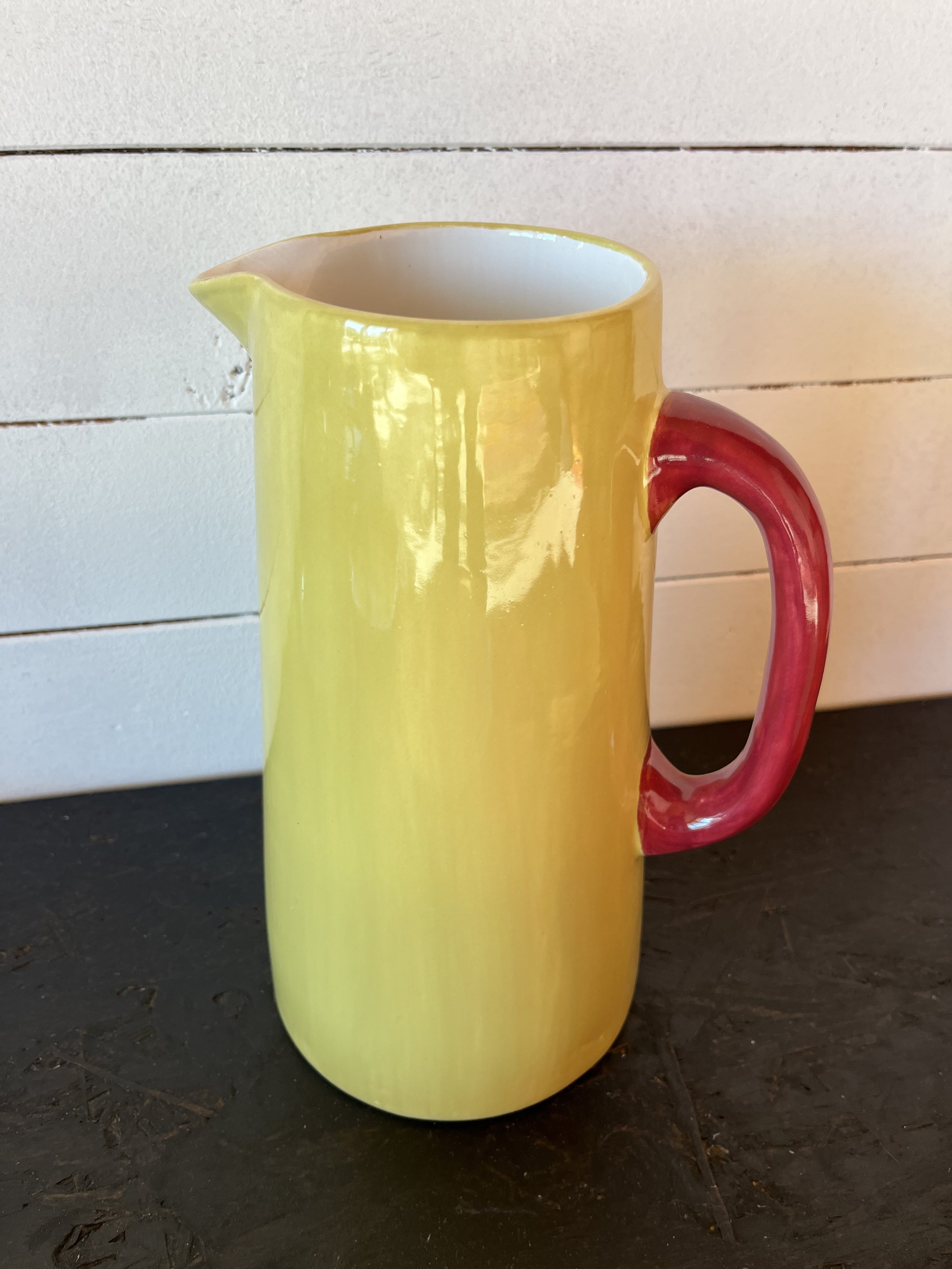  Krug 2l / Nr. 2 
 Ø 8.5 cm x h 24.5 cm / CHF 98