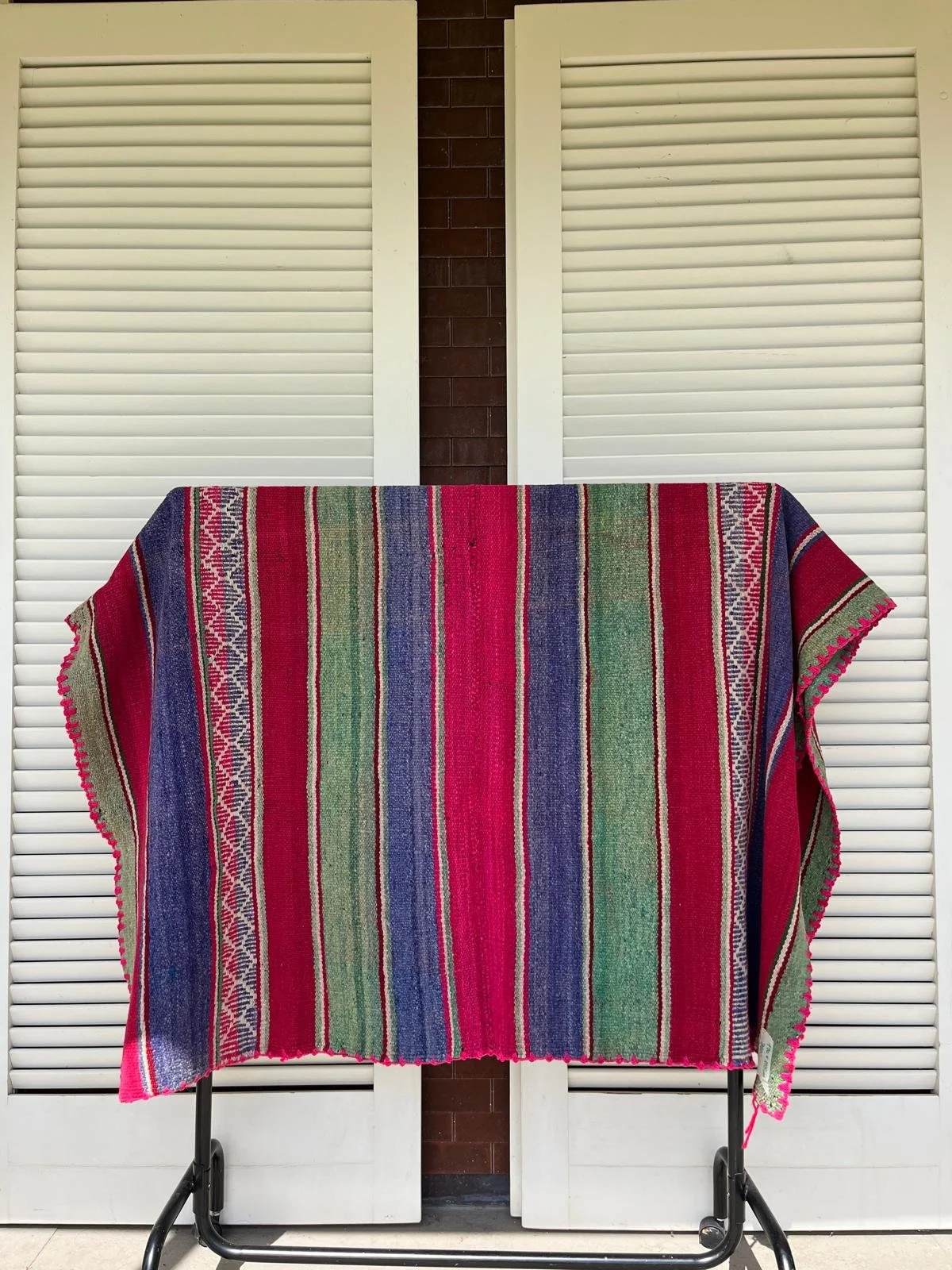 Teppich Peru/Bolivien