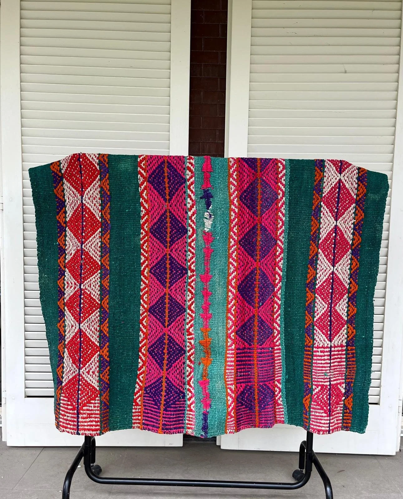 Teppich Peru/Bolivien