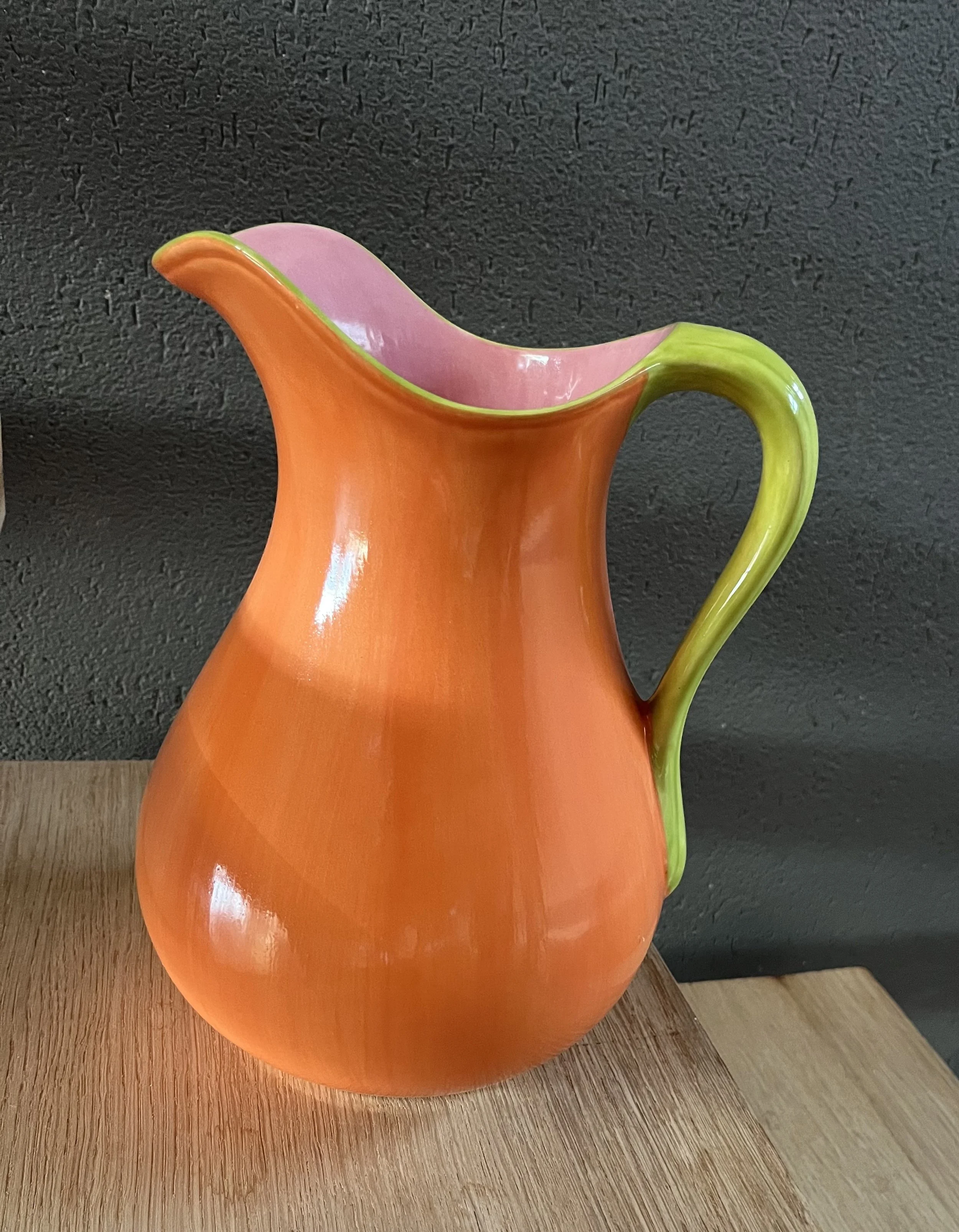  Krug 4l / Nr. 5 
 Ø 22 cm x h 27 cm / CHF 210