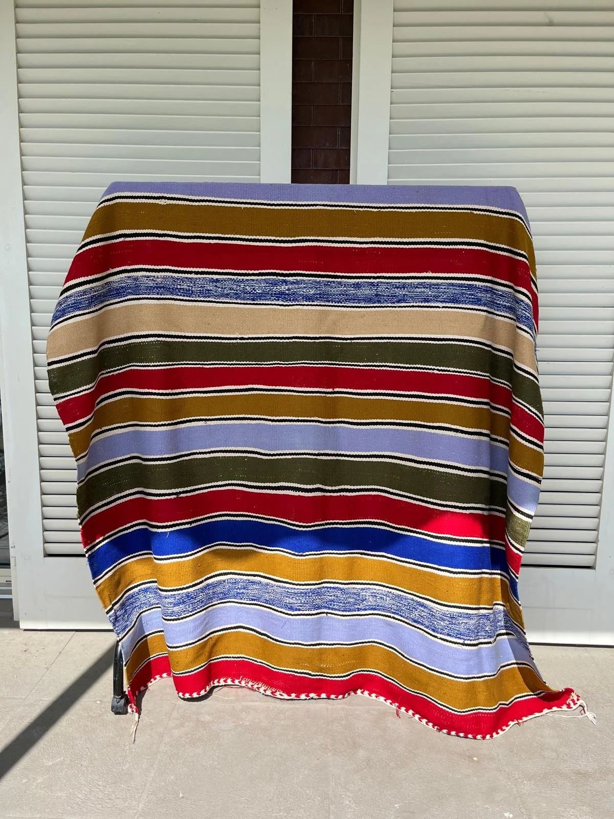 Teppich Peru/Bolivien