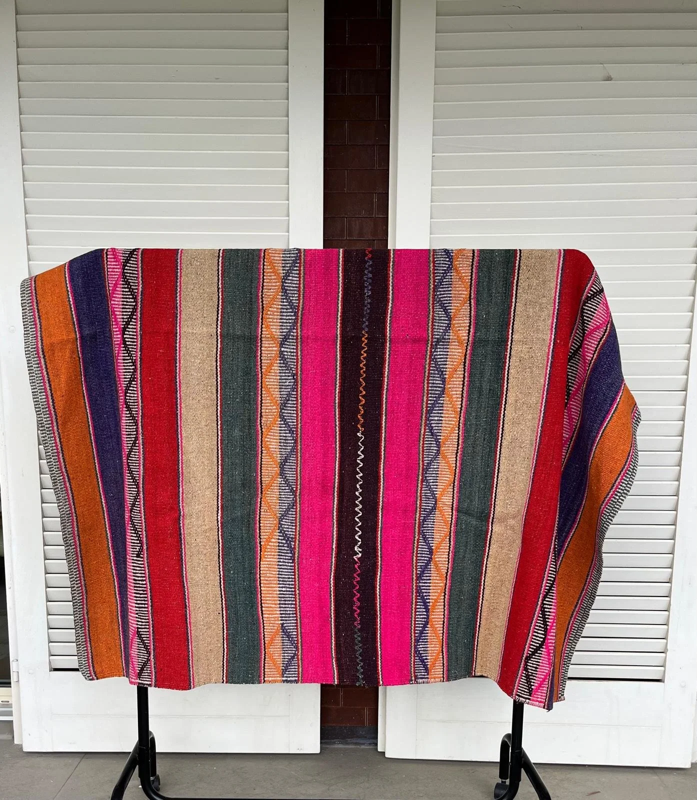 Teppich Peru/Bolivien