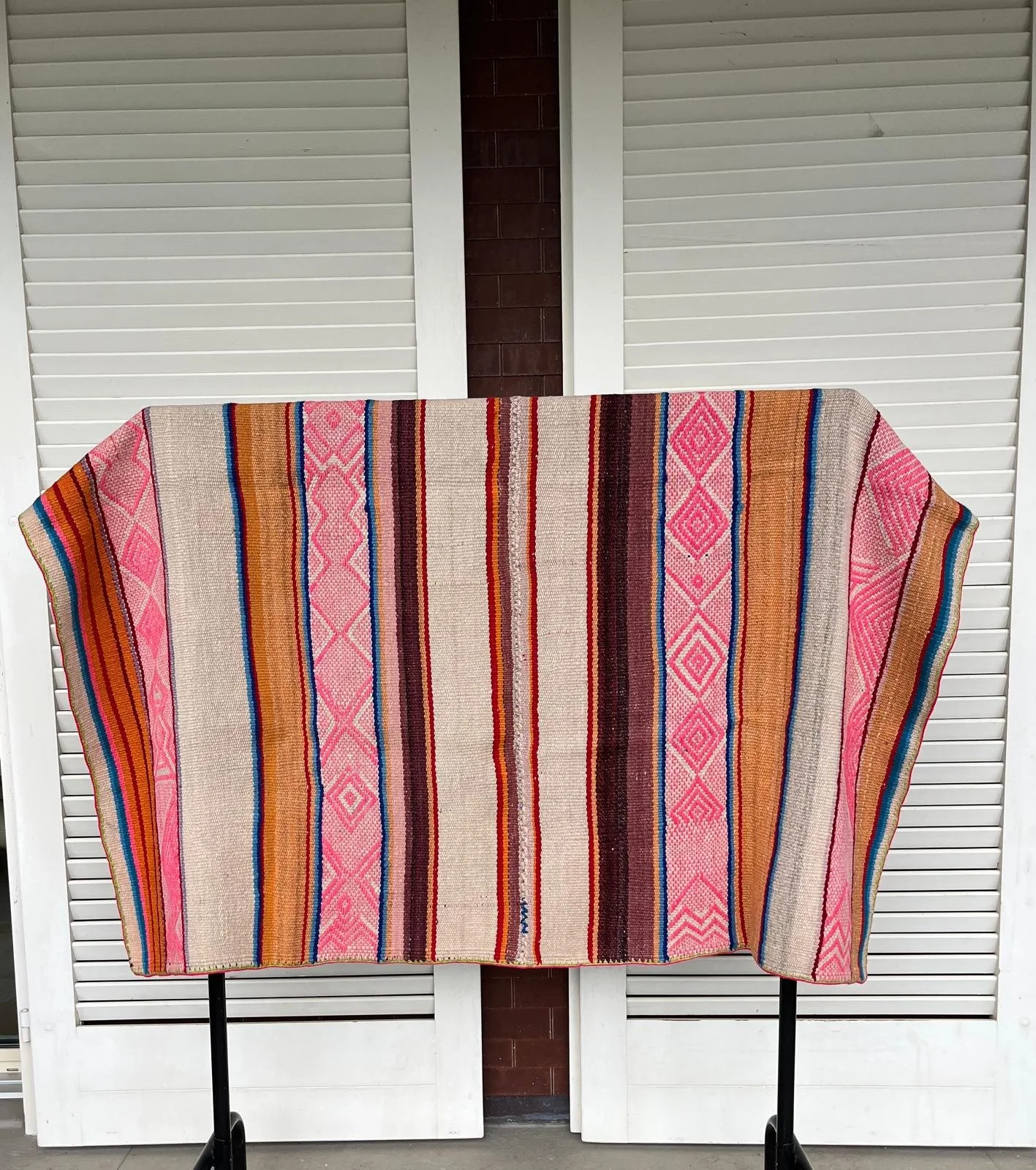 Teppich Peru/Bolivien