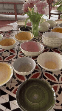 Grosses Set 32-teilig