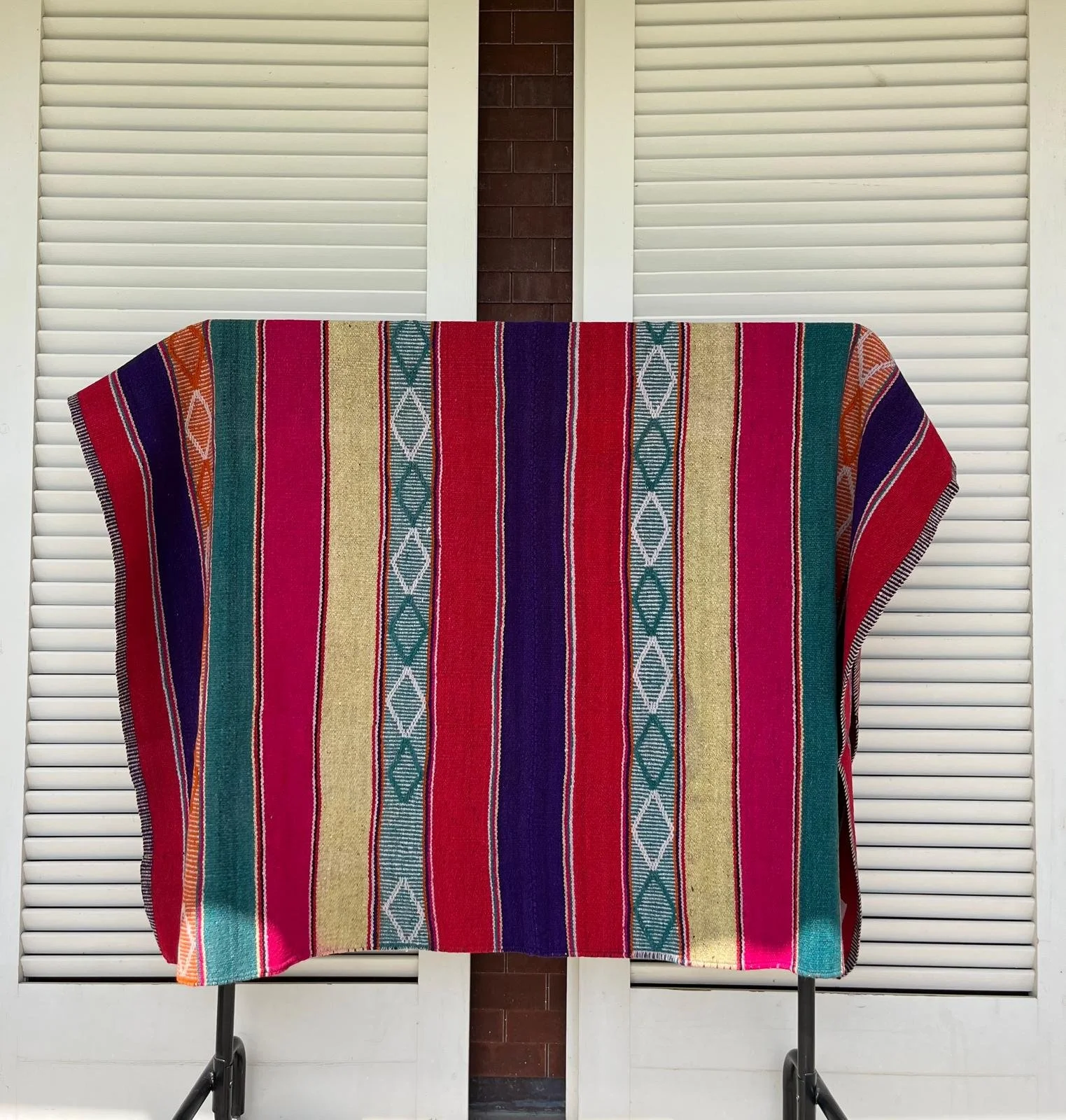 Teppich Peru/Bolivien