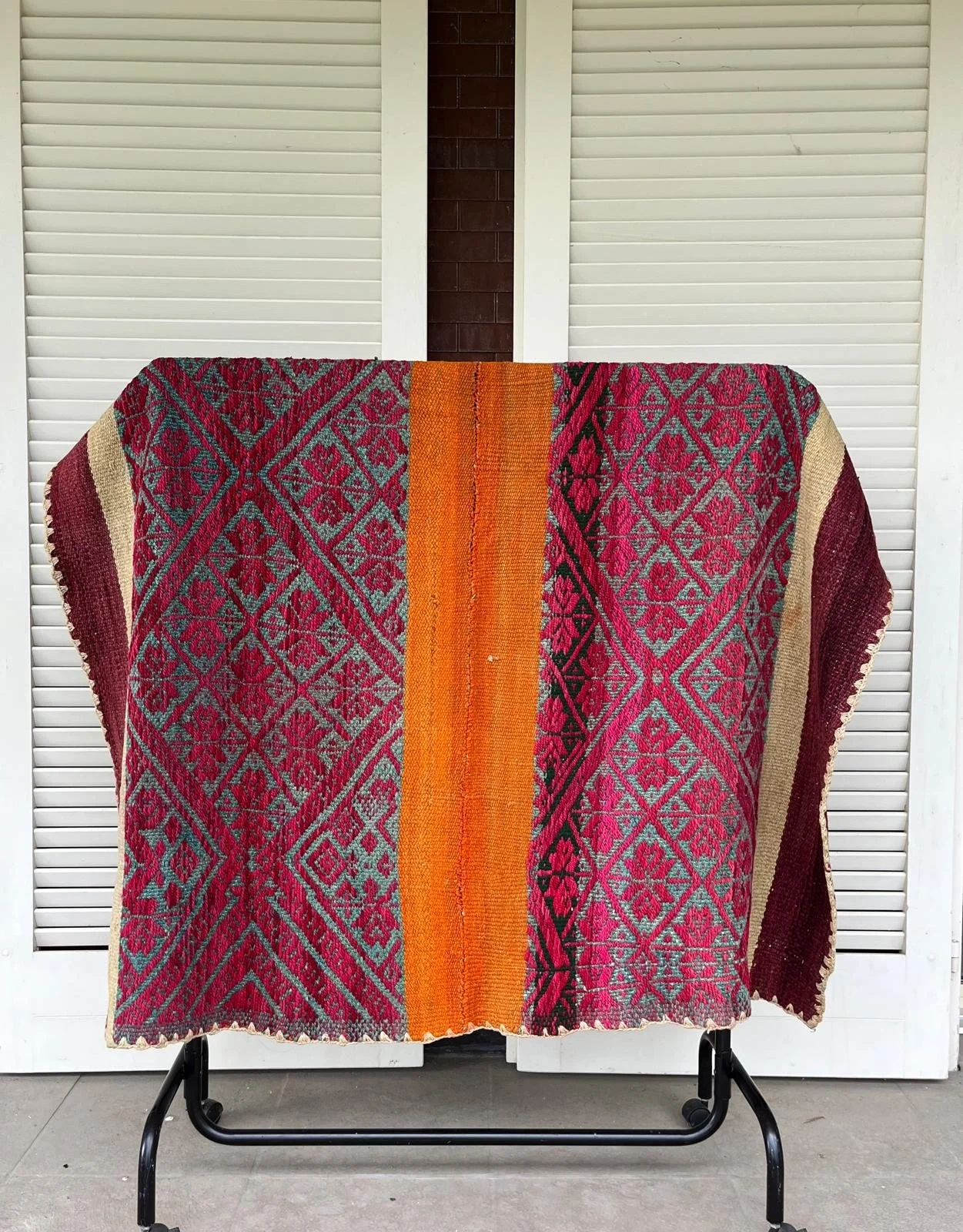 Teppich Peru/Bolivien