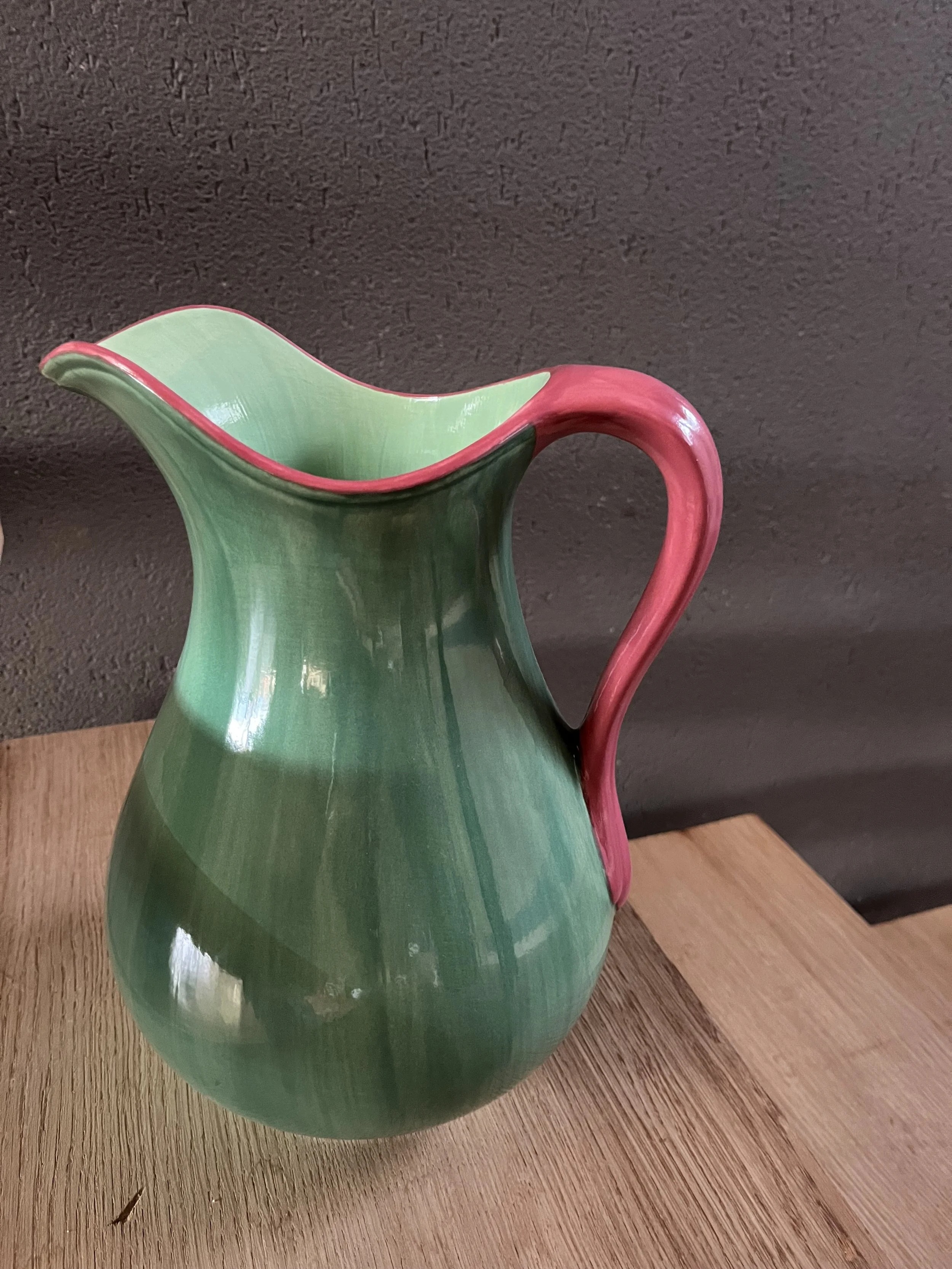  Krug 4l / Nr. 7 
 Ø 22 cm x h 27 cm / CHF 210