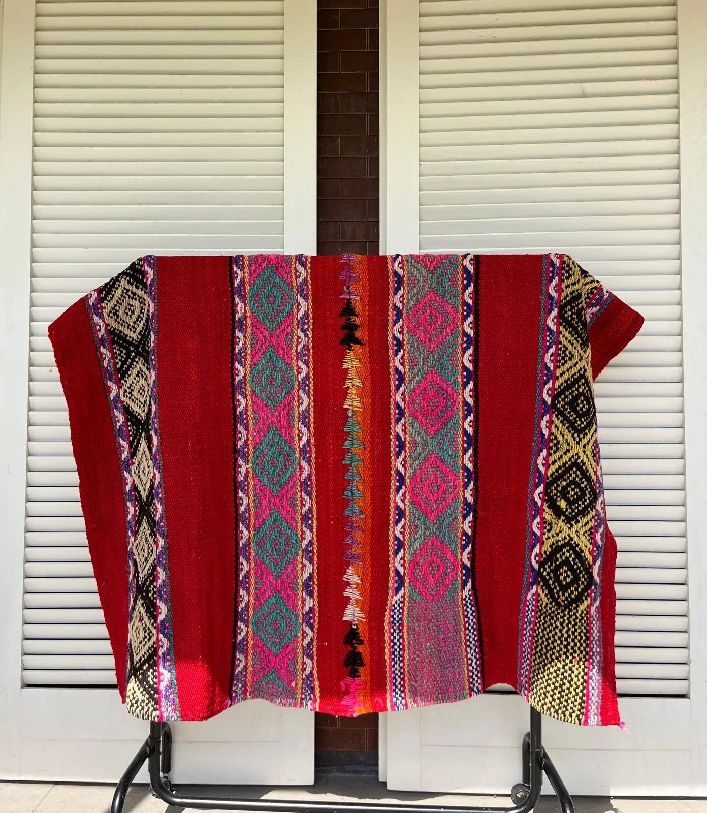 Teppich Peru/Bolivien