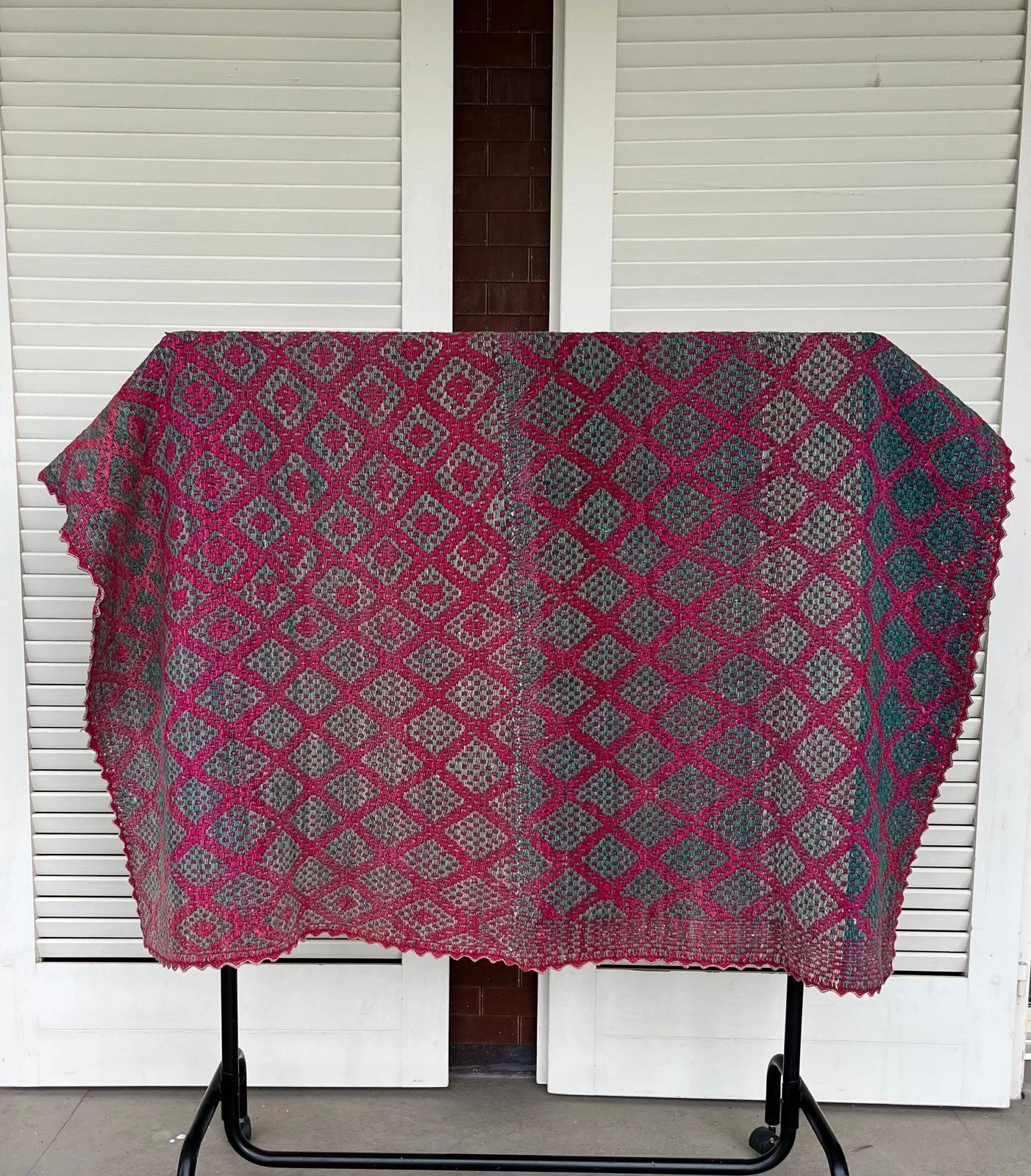 Teppich Peru/Bolivien