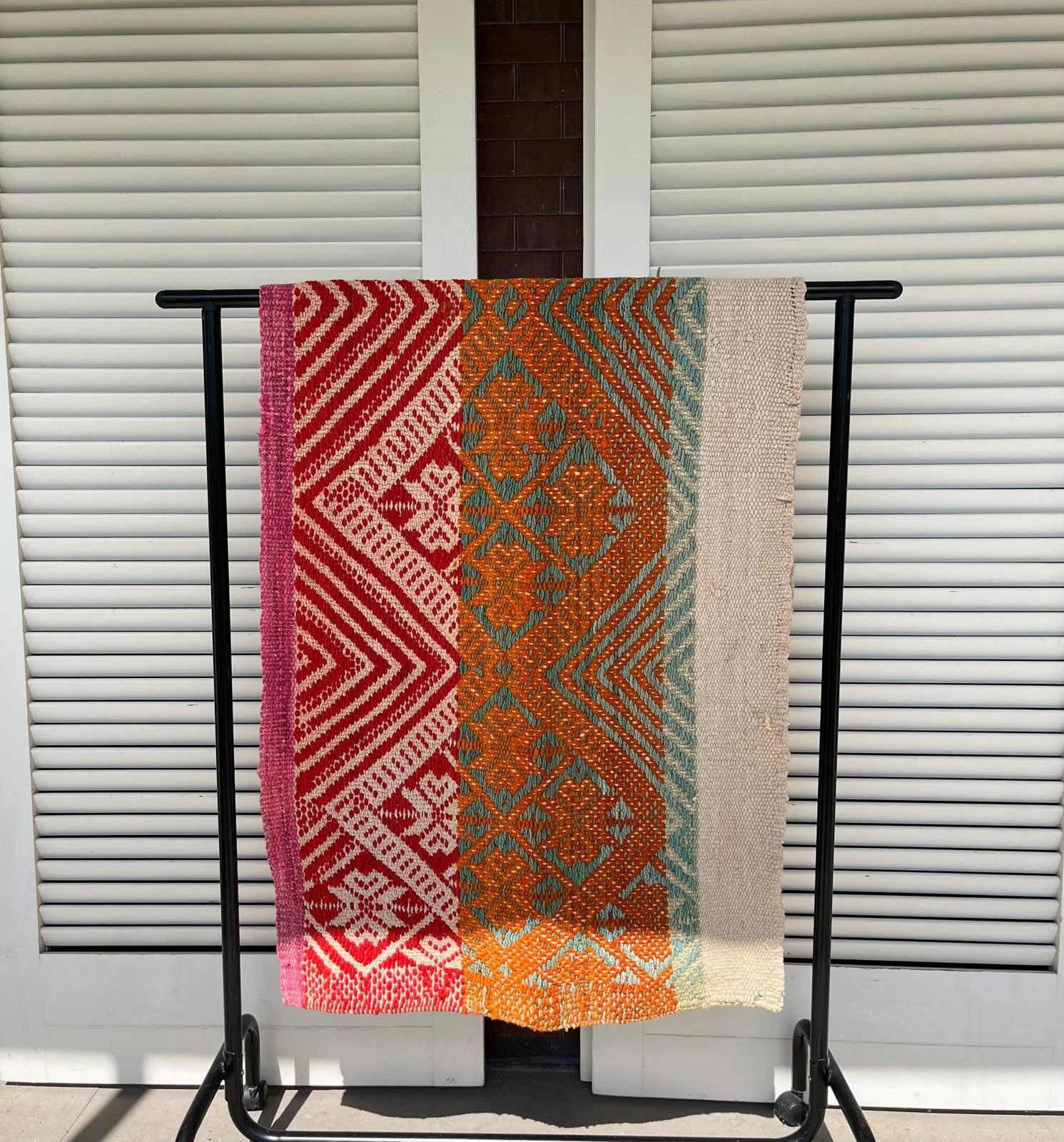 Teppich Peru/Bolivien