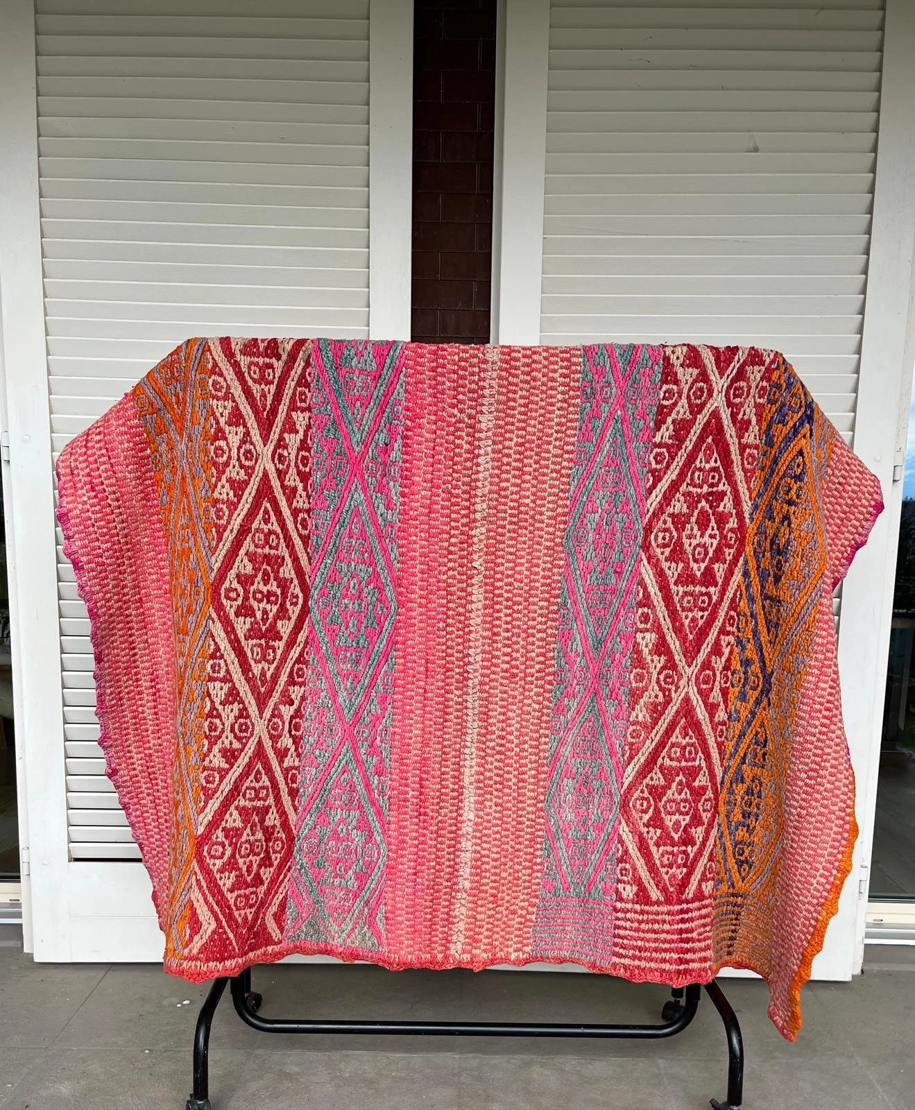 Teppich Peru/Bolivien