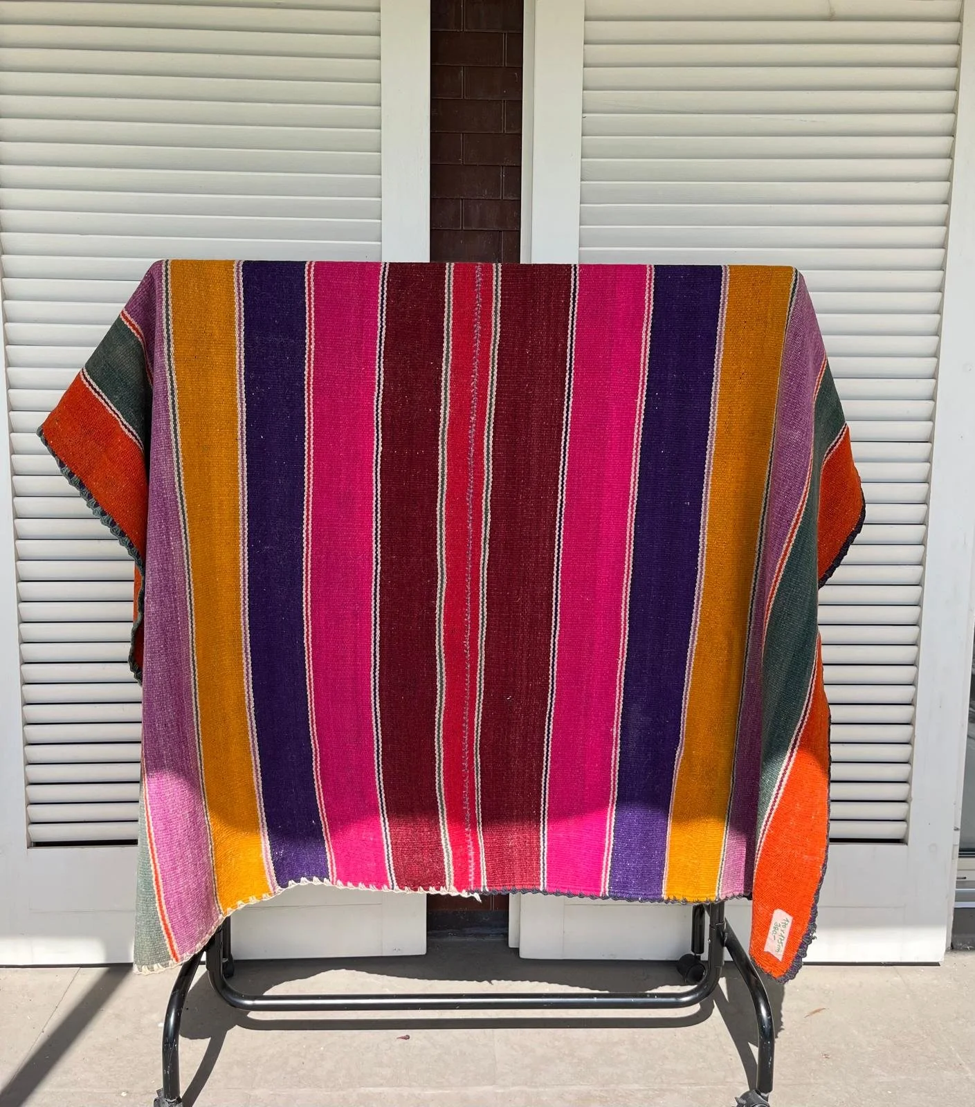 Teppich Peru/Bolivien