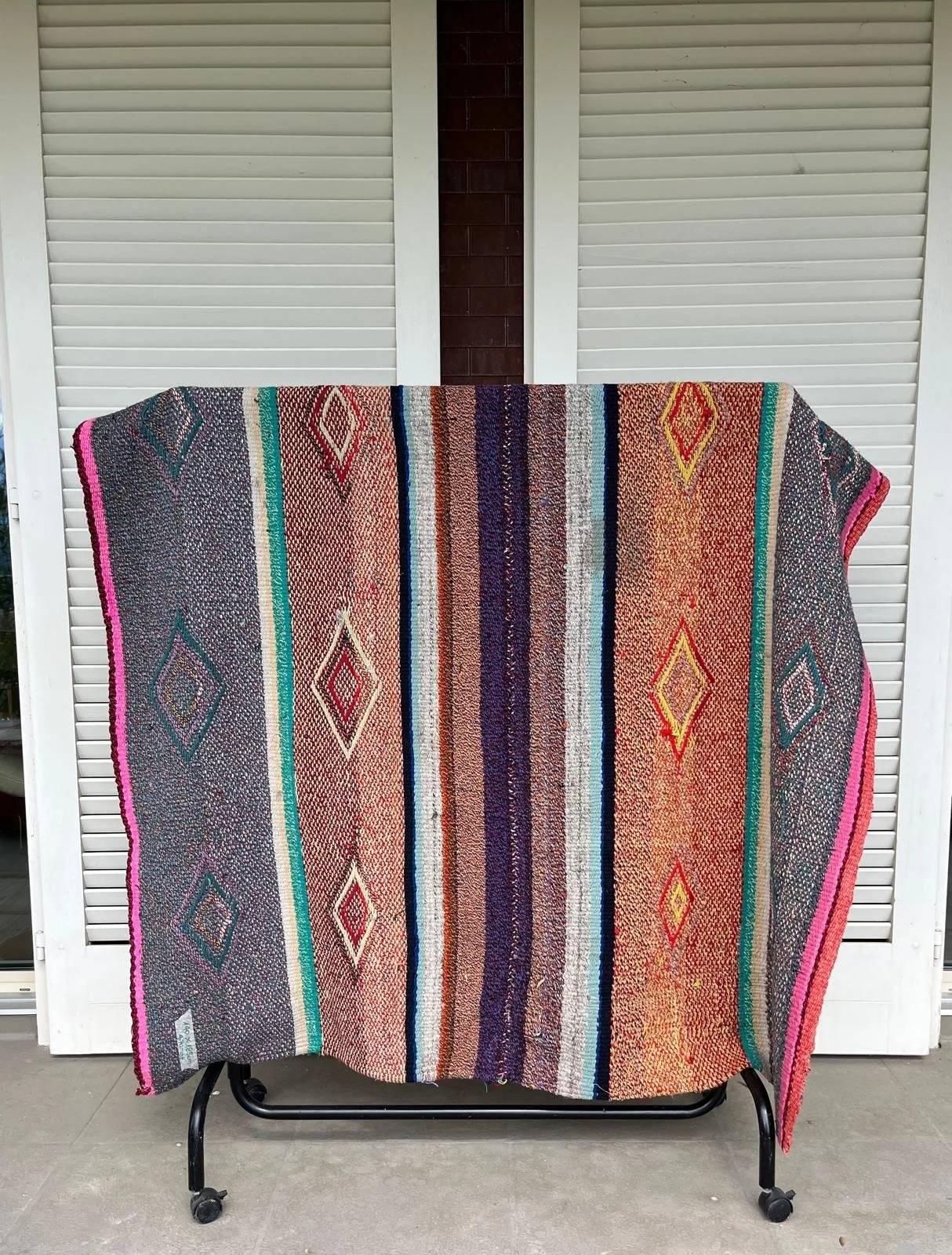 Teppich Peru/Bolivien